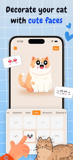 DIY Cat Language Wallpaper app download for android  1.1 screenshot 4