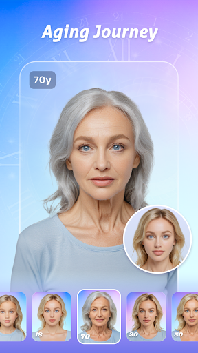 AgeCam AI Photo mod apk latest versionͼƬ1