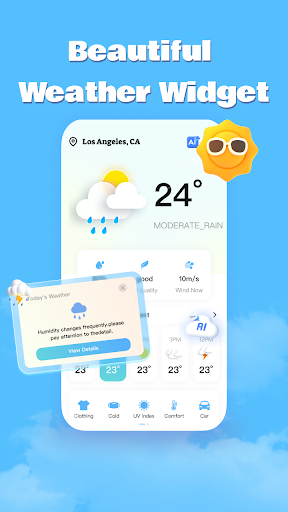 AI Weather AI Assistant app download latest versionͼƬ2