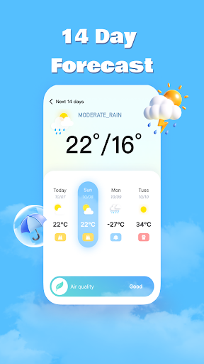 AI Weather AI Assistant app download latest versionͼƬ1