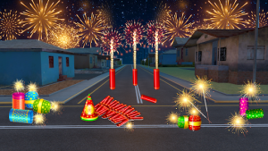 Fireworks Crackers Game 2024 apk download latest versionͼƬ1