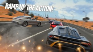 Traffic Car Racing Ultimate mod apk download latest versionͼƬ1