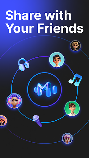 AI Cover Music Song & Voice Mod Apk Premium UnlockedͼƬ1