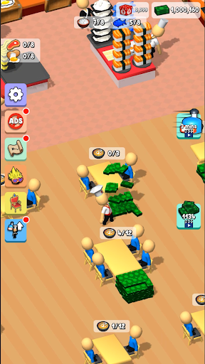 My Sushi Inc Cooking Fever apk download latest version My Sushi Inc My Sushi Inc Cooking Fever apk download latest version My Sushi Inc