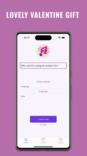 AI Love Song Maker app download for androidͼƬ1