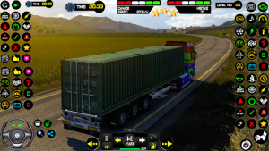 City Truck Simulator Game 2024 apk obb download for androidͼƬ1