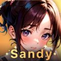 Sandy Anime Friend Chat