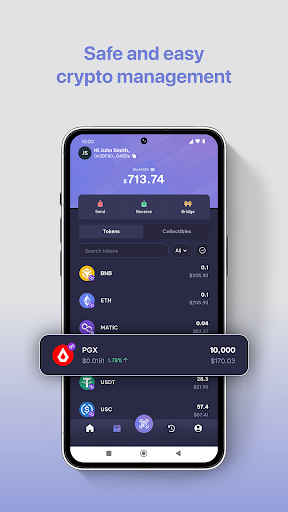 Mirai App DeFi & Crypto Wallet apk download latest versionͼƬ1