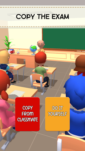 Student Simulator School Days Mod Apk Unlimited Everything No AdsͼƬ1