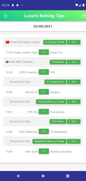 Betting Tips Mobile app free download latest versionͼƬ1