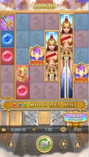 Athena Lucky Spread slot apk download latest versionͼƬ1