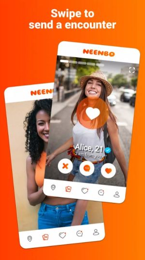 Neenbo Find Love Now Apk Latest VersionͼƬ1