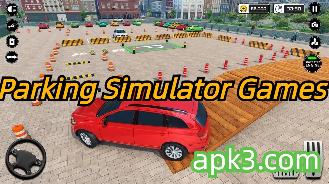 Best Parking Simulator Games Collection