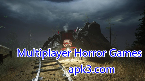 Best Multiplayer Horror Games Collection