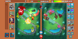 Bloons TD Battles 2 mod apk 4.1.2 unlimited everything no adsͼƬ1