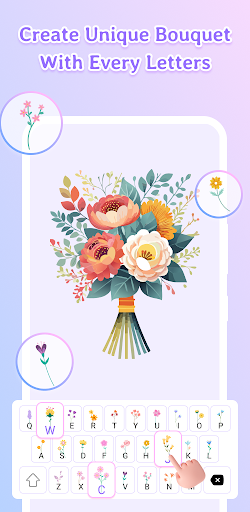 Flower Language DIY Bouquet app download latest versionͼƬ1