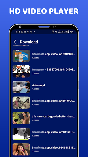 Boom Video Player app download for androidͼƬ1