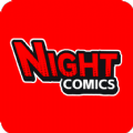 Night Comics app