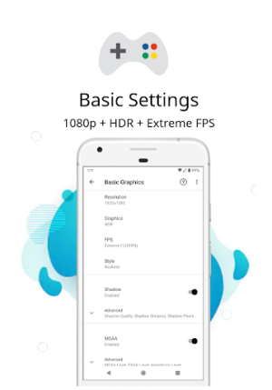 PGT + Pro GFX & Optimizer apk 2024 free downloadͼƬ1