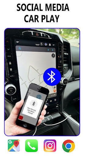 Carplay Android auto sync app download latest versionͼƬ1