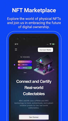 AXS Decentralized Wallet app download latest version  2.4.7 screenshot 2