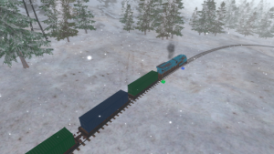 Train Siberian Simulator Apk Download for AndroidͼƬ1