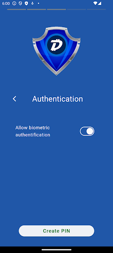 DigiByte Wallet App Download for Android  0.0.7 screenshot 4