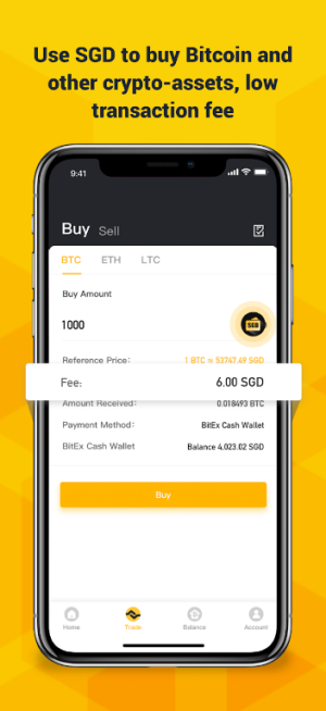 BitDATA Exchange App Download for AndroidͼƬ1