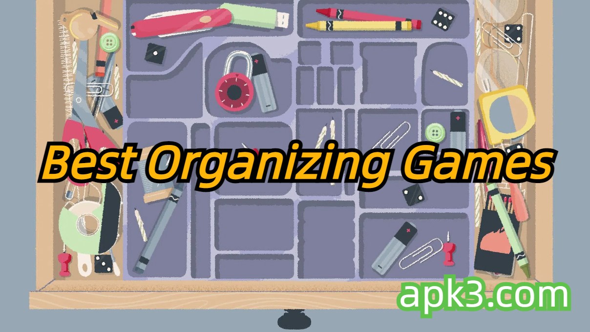 Best Organizing Games Collection