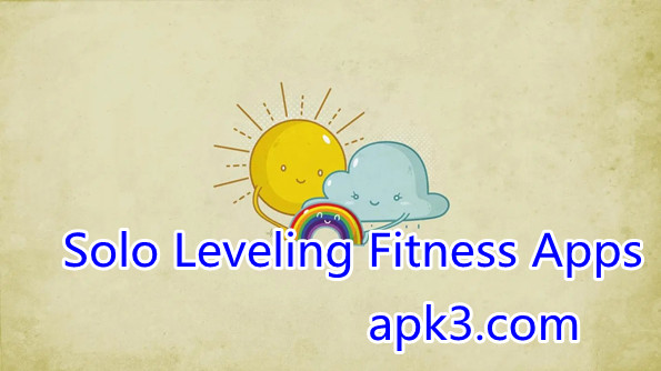 Best Solo Leveling Fitness Apps Collection