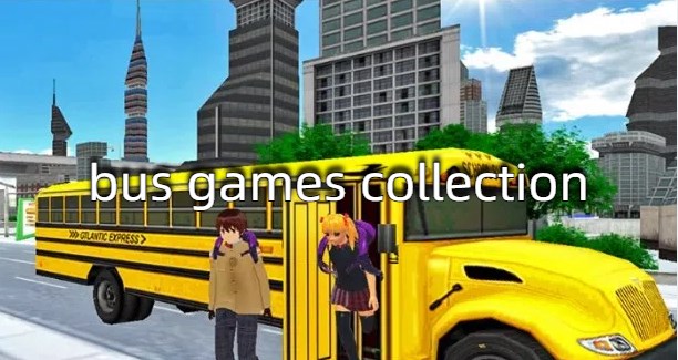 bus games collection