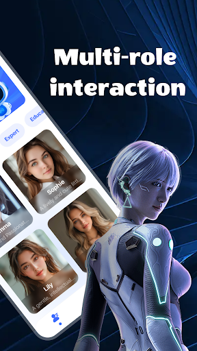 Omni Chat AI Mod Apk Premium UnlockedͼƬ1