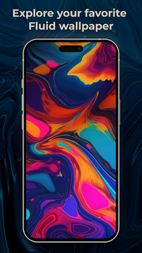 Fluid Live 3D Wallpaper app download latest version  1.0.1 screenshot 4