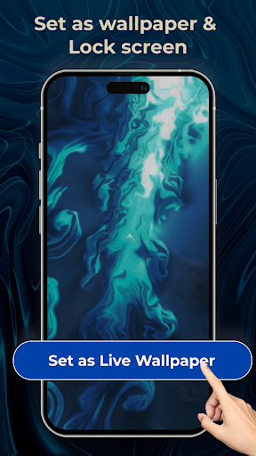 Fluid Live 3D Wallpaper app download latest version  1.0.1 screenshot 2