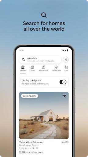 Airbnb apk 24.31 download latest versionͼƬ2