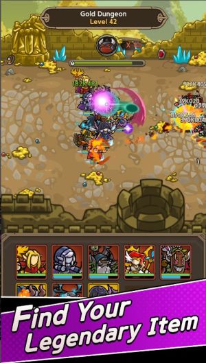 Idle Kingdom Raiders Apk Latest VersionͼƬ1