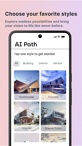 AI Path app download latest version  1.0.0 screenshot 2