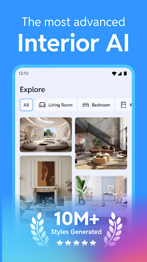 Home Deco AI 3D Room Design app download latest version  1.4 screenshot 3