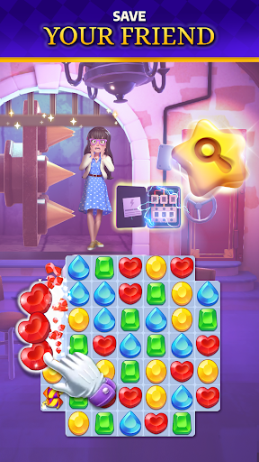 Secret Puzzle Society Mod Apk 1.6.3 Unlimited Everything No AdsͼƬ1