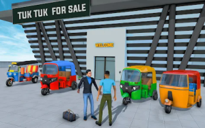 Tuk Tuk Saler Apk Download for AndroidͼƬ1