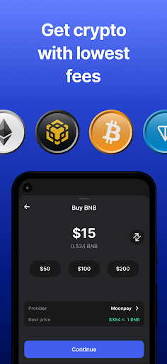 Gem Wallet Crypto Bitcoin app download latest versionͼƬ1