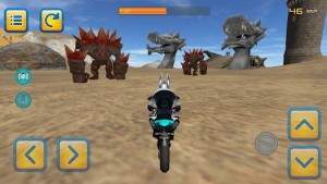 Motorbike Fantasy Warrior Jump apk download latest versionͼƬ1