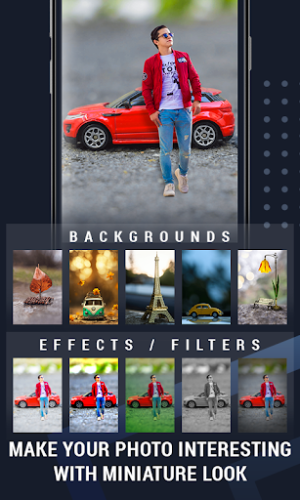 Miniature Photo Editor Effects app download latest versionͼƬ1