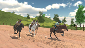 Horse Rider Racing mod apk latest versionͼƬ1