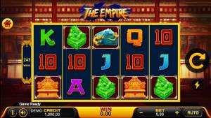 THE EMPIRE slot apk download latest versionͼƬ1