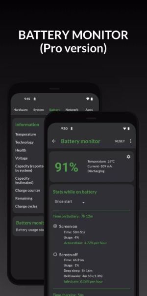 Devcheck Device & System Info Mod Apk Pro UnlockedͼƬ1