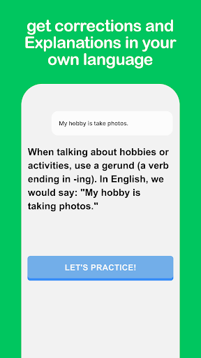 NativeAI Your English Teacher Mod Apk DownloadͼƬ1