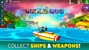 Battle Bay mod apk 5.1.6 (unlimited everything) latest versionͼƬ2