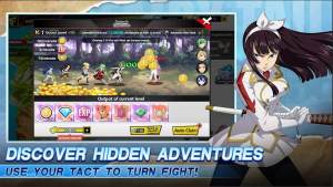 Fairy Legends Tail Quest apk download latest versionͼƬ1