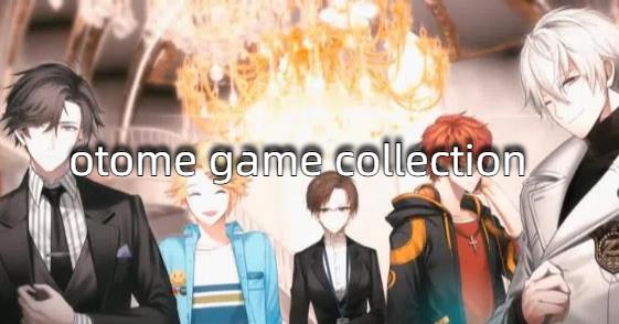 otome game collection